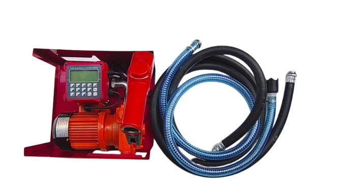 Rated Power: 600W Voltage:220VMax.Pump rate: 0-100L/minSelf-priming height: 10-15 mtrFuel Meter Make:- Preset meterThread size: 3/4'' or 25mmPipe size will fit : 3/4'' flexible For 4mtrNo Load Speed: 2800r/minLift Distance : 10-15 mtrOutlet Hose :- Automatic NozzelCable Length: 2mWeight approx : 20kg 