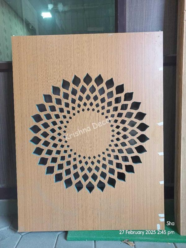 Coimbatore CNC Chakra Design.Krishna Decor Make Perfect CNC Doors in Coimbatore