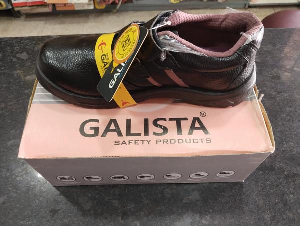Ladies Safety Shoes