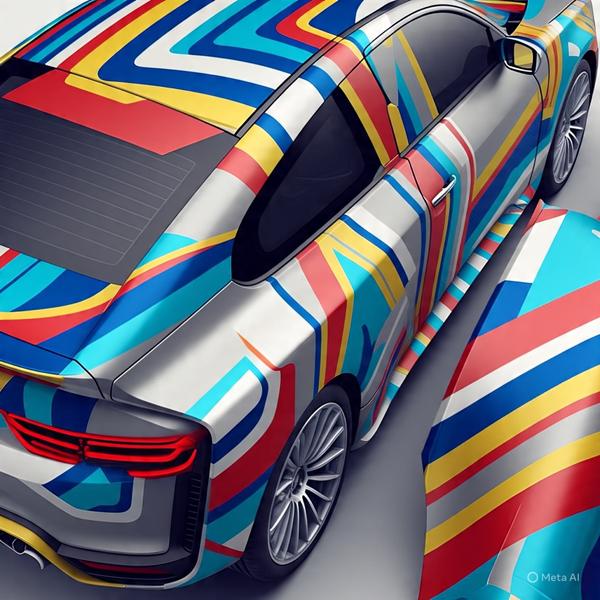 Car Wrapping & Color Wrapping in andheri