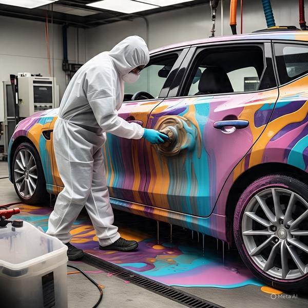 Car Hydro-Dipping Services in Andheri