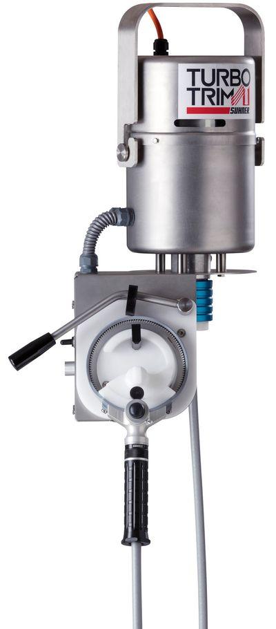 High-quality and high-performance meat trimmersTurbo Trim – a worthwhile investment – coming from the Swiss developer and manufacturer of stainless, high-quality, durable trimmers for all kinds of professional meat dissection and fat removal.Deepam Kitchen Machineries is a manufacturer, exporter and supplier of Meat Deboning Machine / Bone Saw Machine Machine. We are offering Heavy duty fresh fish and frozen fish cutting requirements. These product is imported product. All the products are ergonomicalluy designed to take on the toughest jobs with optimum performance. Thus saving the running cost on manpower, and electricity and kitchen hygine.