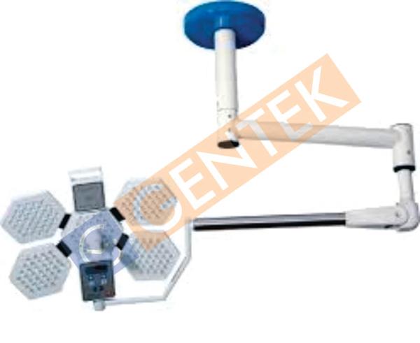• Luminance : 1,75,000 Lux• Spot Diameter : 100 - 180 mm• Depth Illumination : 15 - 21 cm• Colour Temp : 3200-5200 K• Colour Rendering Index : 91 Ra• Focusing : Manual• LED Average Life : >50000 Hrs• Number of LED : 178• Diameter of Light : 693 mmHospital Furniture Manufacturer in India/Gurgaon/Delhi NCRBest Medical furniture supplier/Manufacture in Gurgaon/Delhi NCRHospital Medical Equipments supplier/Manufacture in Gurgaon/Delhi NCR