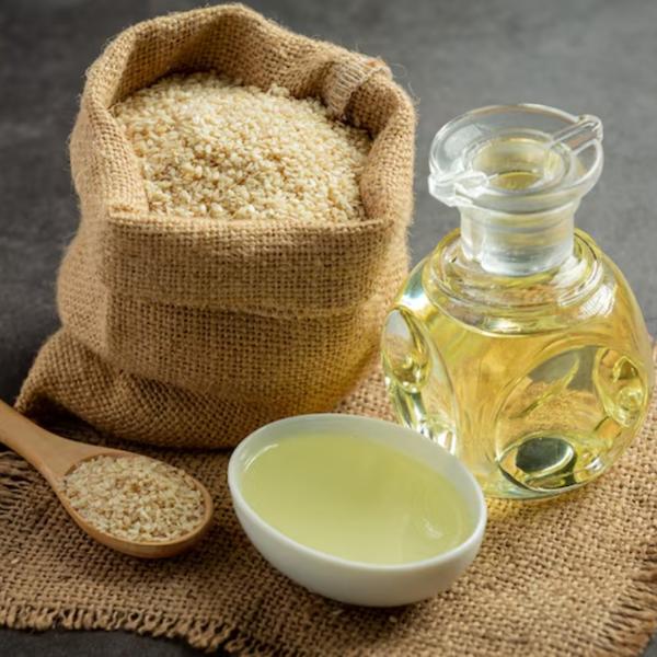 ORGANIC SESAME OIL