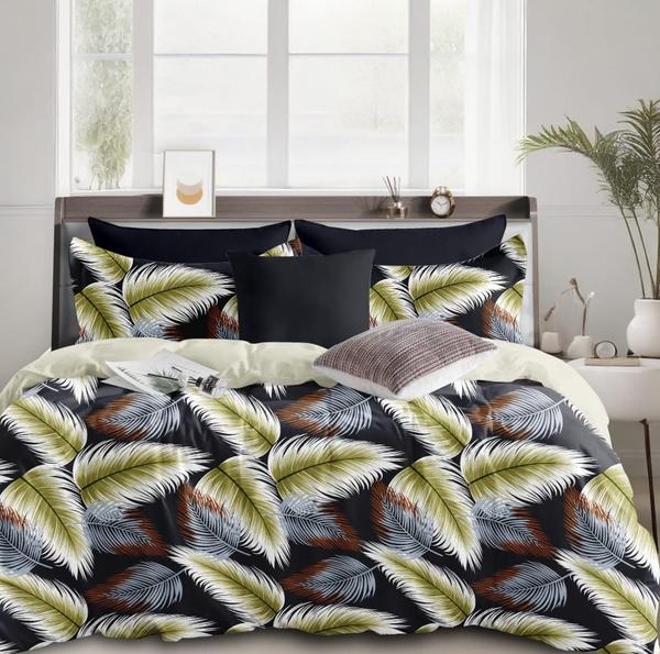 FEELEASYQueen size beds Elastic fitted Bedsheet 1+2Glaze CottonRate 450.00+GST Gift packing