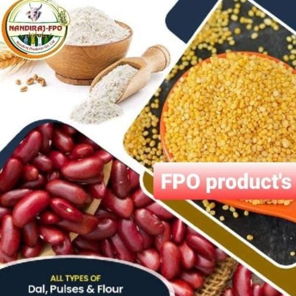 ORGANIC PIGEON PEA / ARHAR DAL