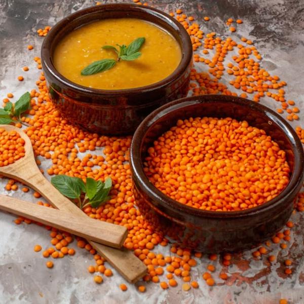 Masoor Dal in Ahmedabad.•	Flavor Profile: Red Lentils have a mild, slightly sweet flavor and cook quickly, making them a favorite for soups, stews, and dals.•	Health Benefits: Masoor Dal is a rich source of iron, protein, and fiber, promoting good digestive health, supporting weight management, and reducing cholesterol.Bring Home the Natural Goodness of Masoor DalCall us today for more information or to place your order!📞 Call to Purchase!