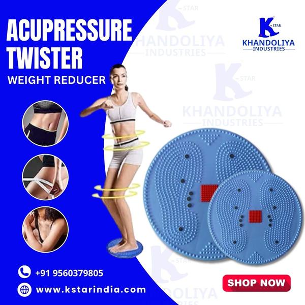 Accupressure Twister