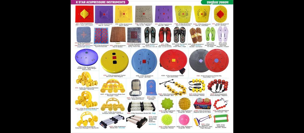 Acupressure Instruments