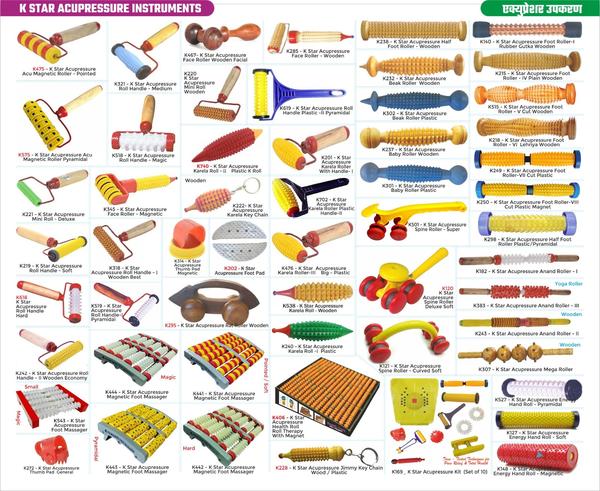 Kstar India – Khandoliya IndustriesYour Trusted Partner in Holistic Wellness and Therapeutic SolutionsWelcome to Kstar India – Khandoliya Industries, a leading Manufacturer & Supplier of high-quality health and wellness products, based in the heart of Karol Bagh, New Delhi. With a strong commitment to traditional healing systems and modern therapeutic practices, we offer an extensive range of products that cater to practitioners, clinics, and individuals seeking holistic well-being.🌿 Our Product Range Includes:Acupuncture Needles – Precision-made for professional use.Acupressure Therapy Tools – Stimulate healing points for natural relief.Magnetic Therapy Products – Channel magnetic energy for improved wellness.Physiotherapy Equipment – Trusted tools for rehabilitation and therapy.Cupping Therapy Sets – Traditional suction therapy kits for detoxification.Sujok Acupuncture Devices – Compact and effective for Sujok practitioners.Chiropractic Tools – Equipment for spinal and muscular adjustment.Kinesio Taping Products – Advanced muscle support and pain management.Massagers – Handheld and electric massagers for deep tissue relief.Yoga Accessories – Mats, belts, blocks, and more for every yogi.Naturopathy & Panchakarma Tools – Essentials for natural healing and Ayurvedic detox.We are proud to serve wellness centers, therapists, naturopaths, and retailers with durable, reliable, and affordable health care products that promote natural healing and body balance.📍 Visit Us:Kstar India (Khandoliya Industries)Shop No. 3, 6/3, WEA, Karol Bagh, New Delhi - 110005🧭 Direction:Nearest Metro Station: Karol Bagh (Gate No. 4)Exit and head towards Pillar No. 98, Gurudwara Road, near RBL Bank.📞 Contact Us:+91 9413023521, 9625359462, 9599672088, 8800672088🙏🏼 धन्यवादभगवान सिंह चौधरीKSTAR INDIA (KHANDOLIYA INDUSTRIES) – Serving Wellness, Naturally.Let me know if you'd like this adapted for a flyer, social media post, or website SEO format.