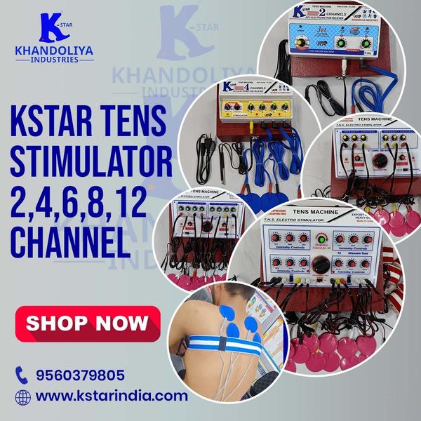 Kstar India – Khandoliya IndustriesYour Trusted Partner in Holistic Wellness and Therapeutic SolutionsWelcome to Kstar India – Khandoliya Industries, a leading Manufacturer & Supplier of high-quality health and wellness products, based in the heart of Karol Bagh, New Delhi. With a strong commitment to traditional healing systems and modern therapeutic practices, we offer an extensive range of products that cater to practitioners, clinics, and individuals seeking holistic well-being.🌿 Our Product Range Includes:Acupuncture Needles – Precision-made for professional use.Acupressure Therapy Tools – Stimulate healing points for natural relief.Magnetic Therapy Products – Channel magnetic energy for improved wellness.Physiotherapy Equipment – Trusted tools for rehabilitation and therapy.Cupping Therapy Sets – Traditional suction therapy kits for detoxification.Sujok Acupuncture Devices – Compact and effective for Sujok practitioners.Chiropractic Tools – Equipment for spinal and muscular adjustment.Kinesio Taping Products – Advanced muscle support and pain management.Massagers – Handheld and electric massagers for deep tissue relief.Yoga Accessories – Mats, belts, blocks, and more for every yogi.Naturopathy & Panchakarma Tools – Essentials for natural healing and Ayurvedic detox.We are proud to serve wellness centers, therapists, naturopaths, and retailers with durable, reliable, and affordable health care products that promote natural healing and body balance.📍 Visit Us:Kstar India (Khandoliya Industries)Shop No. 3, 6/3, WEA, Karol Bagh, New Delhi - 110005🧭 Direction:Nearest Metro Station: Karol Bagh (Gate No. 4)Exit and head towards Pillar No. 98, Gurudwara Road, near RBL Bank.📞 Contact Us:+91 9413023521, 9625359462, 9599672088, 8800672088🙏🏼 धन्यवादभगवान सिंह चौधरीKSTAR INDIA (KHANDOLIYA INDUSTRIES) – Serving Wellness, Naturally.Let me know if you'd like this adapted for a flyer, social media post, or website SEO format.