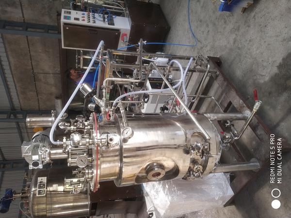 Pilot Scale Fermenter Manufacturer