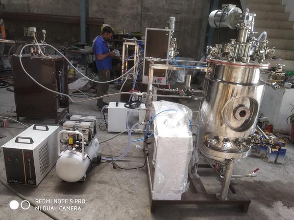 Pilot Scale Bioreactor Manufacturer and Exporter