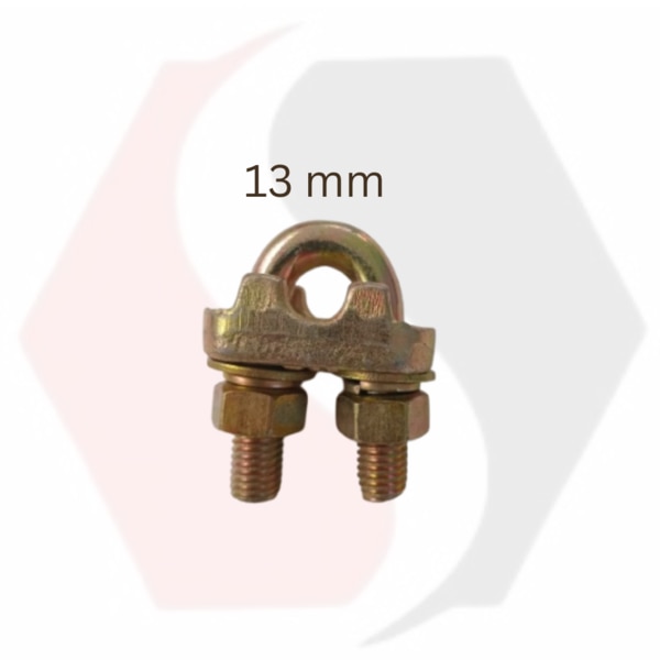 A 13 mm Bulldog Clamp is a small, spring-loaded clamp typically used in medical, veterinary, or laboratory settings to temporarily occlude blood vessels or other tubular structures. The “13 mm” refers to the jaw length or overall size, making it suitable for fine or delicate procedures. It is designed to provide controlled pressure without causing tissue damage and is often made from stainless steel for durability and sterilization.