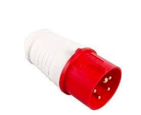 32A 5pin industrial plug