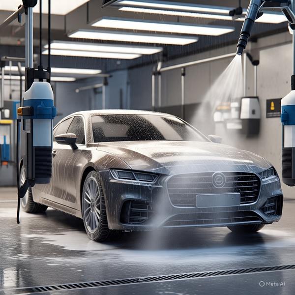 Car Washing Services in Andheri 