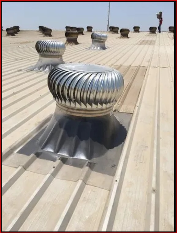 Product Details:Minimum Order Quantity 10 PieceUsage/Application CommercialMaterial Stainless SteelDriven Type ElectricNeck Diameter 16 inchAutomation Grade Semi-AutomaticSpeed 5.4 m/sVoltage 220 VSurface Treatment PolishedShape RoundWe Radhika Engineering Services are the leading manufacturer & supplier of Wind Turbo Air Ventilator across all India