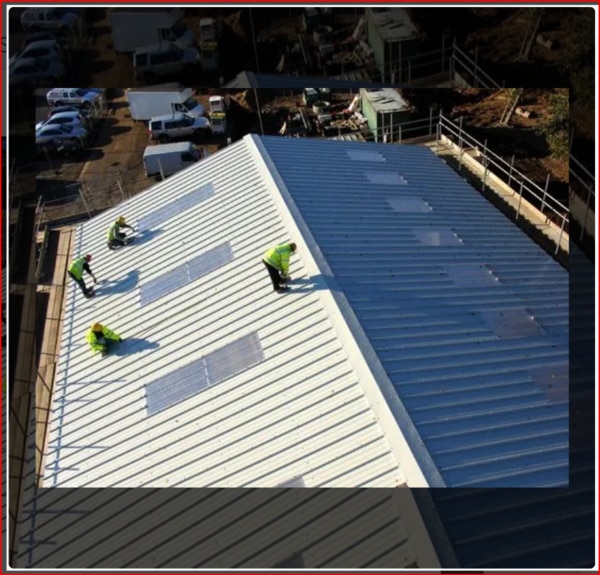 Approx. Price: Rs 360 / sq ftGet Latest PriceProduct Details:Minimum Order Quantity	100 sq ftService Location	Pan IndiaMaterial	FRPType of Service	Industrial Roofing ServicesPayment Mode	OfflineService Mode	Online/OfflineWe Radhika Engineering Services are the leading service provider in giving Industrial Roofing Services across all over India.