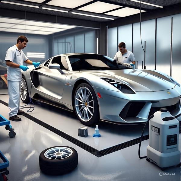 Car Detailing Services in Andheri