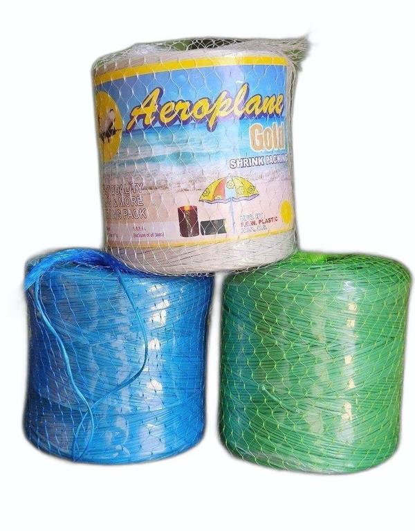 Aeroplane plastic sutli Size= 4