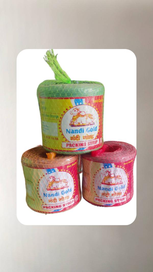 Nandi gold plastic sutli twine size 4