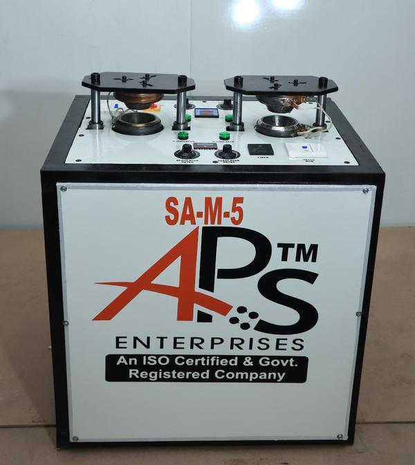 Semi-Automatic Double Die – Double Heavy Model in BHOPAL Price: ₹1, 50, 000 / Key Features & Specifications: Guarantee & Warranty: 5 Years Guarantee (on Motor, Gear Box, and Die) 5 Years Warranty 5 Years Unlimited Service Support Production Capacity: Up to 2000 pieces/hour Power & Motor: Machine Power: 1 HP Motor: 0.5 HP Heater: 0.5 HP Build & Engineering: Dimension ally accurate High tensile strength Precisely engineered Longer operational functionality Low maintenance (with service agreement) Extras: Free Training & Installation Low Maintenance Agreement.