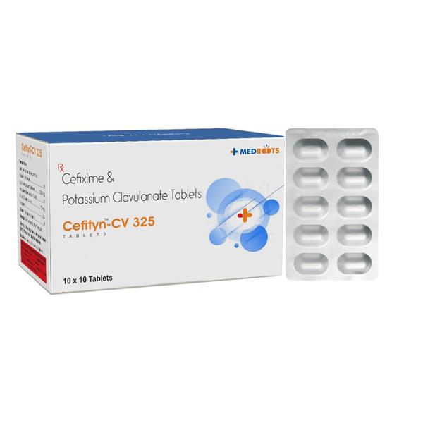 Cefixime+clavulanic Acid is used in the treatment of bacterial infections. The detailed uses of Cefixime+clavulanic Acid are as follows:• Bacterial Infections: Cefixime+clavulanic Acid is commonly prescribed for treating various bacterial infections, such as respiratory tract infections, urinary tract infections, and skin infections. Ear Infections: Cefixime+clavulanic Acid can be used to treat middle ear infections (otitis media), which are often caused by bacteria.• Dental Infections: Cefixime+clavulanic Acid can also be effective in treating dental infections and associated abscesses due to its antibacterial properties.