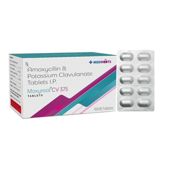 Amoxycillin + Clavulanic Acid is a combination of two medicines: Amoxycillin and Clavulanic Acid. Amoxycillin is an antibiotic. It works by preventing the formation of the bacterial protective covering which is essential for the survival of bacteria. Clavulanic Acid is a beta-lactamase inhibitor which reduces resistance and enhances the activity of Amoxycillin against bacteria.