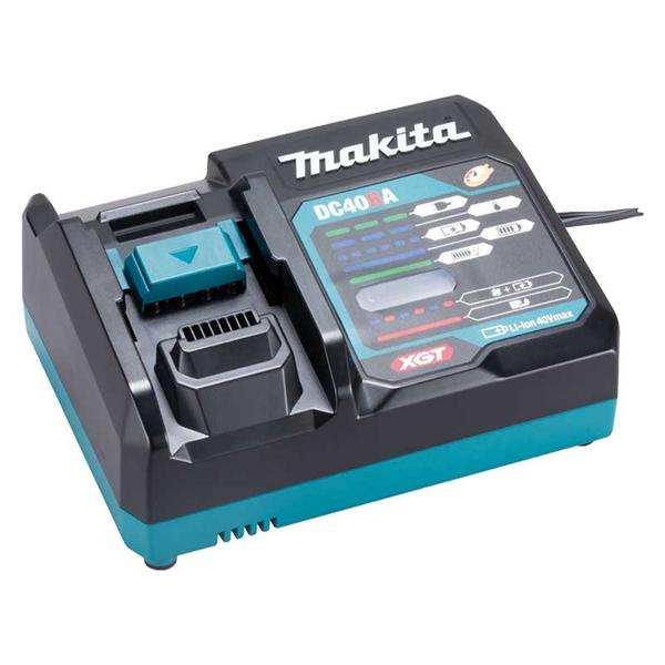 Makita Charger 40 V DC40RA (Developed for charging XGT Li-Ion batteries)