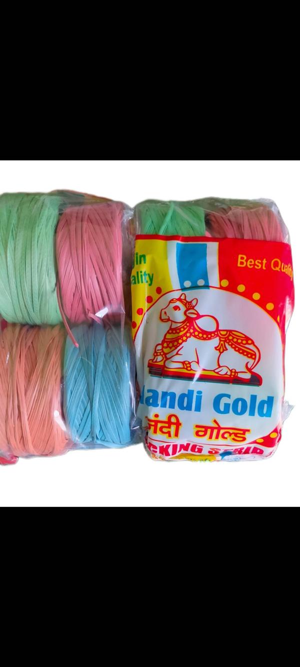 Nandi gold plastic sutli mini twineBest quality 1packet =4 mini sutliTrusted quality100% Original product