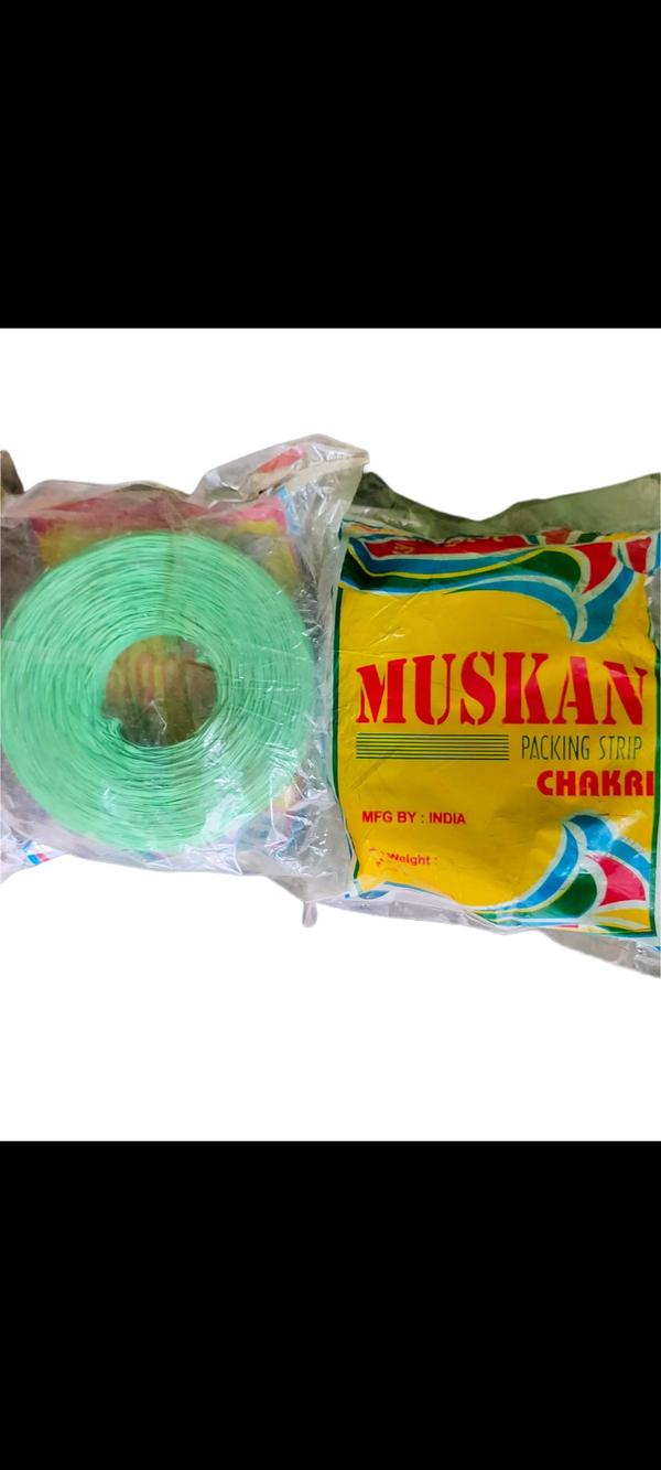Muskan plastic sutli chakri twine Best quality1 packet =300 grams aproxTrusted quality100% Original product