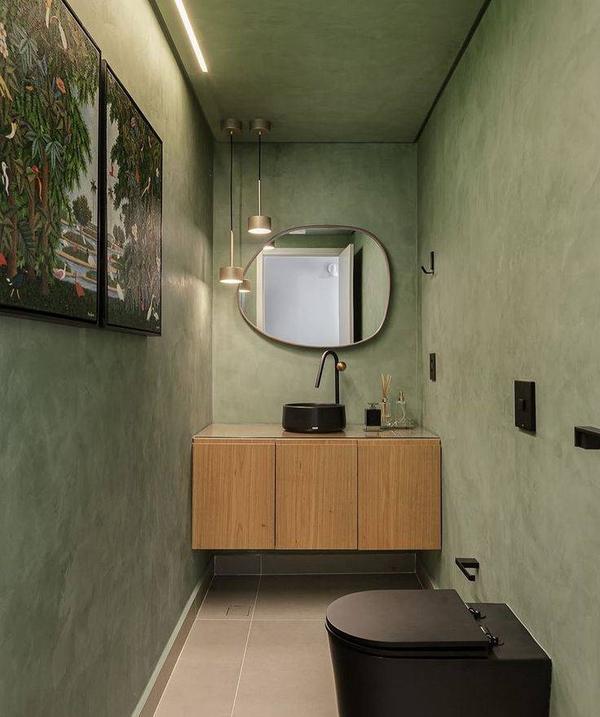 Microtopping for BathroomsMicrotopping is a seamless, thin-layer coating ideal for modern bathroom surfaces, including floors, walls, and even countertops. It offers a sleek, minimalist look with a smooth, concrete-like finish. Resistant to moisture, easy to clean, and available in a variety of colors and textures, microtopping is perfect for creating a contemporary, spa-like bathroom environment with minimal joints and maximum elegance.Benefits of Microtopping for BathroomsSeamless Finish – Creates a smooth, joint-free surface that enhances aesthetics and reduces mold buildup.Water-Resistant – Ideal for wet areas like bathrooms, offering excellent protection against moisture.Modern Aesthetic – Delivers a sleek, contemporary look with customizable colors and textures.Applies Over Existing Surfaces – Can be applied directly over tiles, concrete, or other materials, reducing renovation time and cost.Low Maintenance – Easy to clean, with no grout lines or porous surfaces to trap dirt.Durable and Long-Lasting – Resistant to cracks, stains, and daily wear in high-moisture environments.Versatile Use – Suitable for floors, walls, sinks, and even shower areas for a cohesive design.