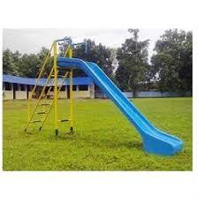 8-12 Frp Wave Slide