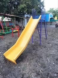 8 Feet FRP Playground Slide