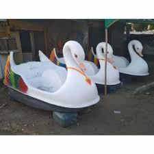 4 Seater FRP Paddle Boat