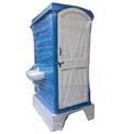 Square FRP Portable Toilet, For Toilets