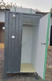 Mobile Toilet With Bio Digester₹ 70,500/PieceGet Latest PriceMaterial	FRPBuilt Type	Panel BuildShape	RectangularColor	BlueIs It Customized	Non CustomisationIs It Portable	PortableCountry of Origin	Made in IndiaEstablished in the year of 2002. We “Abhijeet Enterprises” are a leading Manufacturer and Retailer of a wide range of FRP Statues, Fiber Statue, Portable Toilet, Playground Equipment etc.We direct all our activities to cater the expectations of customers by providing them excellent quality products as per their gratification. Moreover, we follow moral business policies and crystal pure transparency in all our transactions to keep healthy relations with the customers.