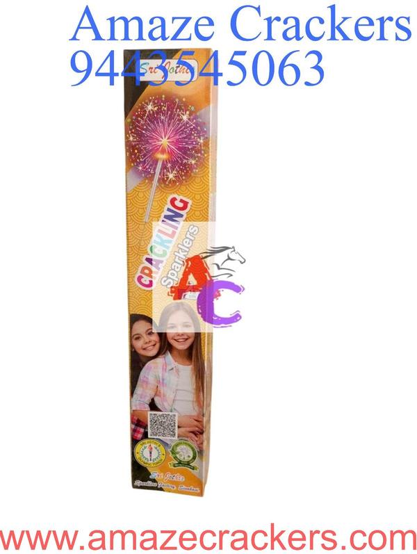 15 CM Glittering Sparklers