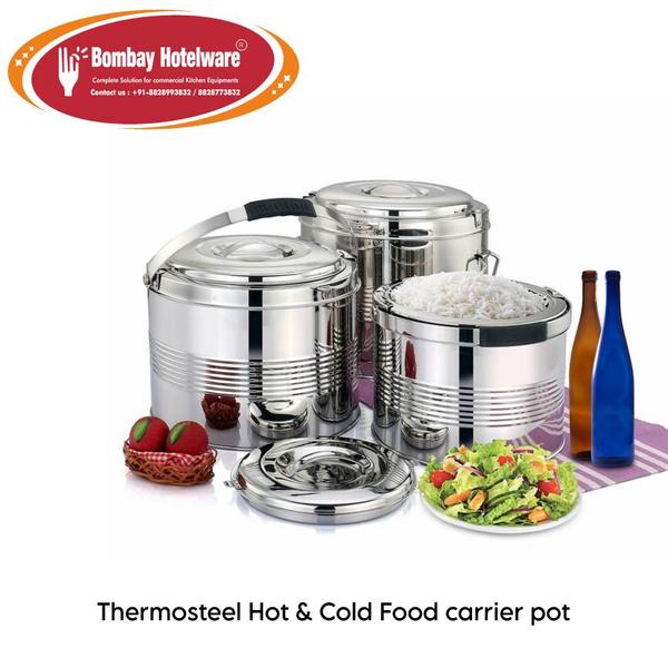 Stainless Steel Hotpot 