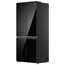 520 Litres Black Glass Convertible 4 Door Side by Side Wi-Fi Refrigerator, Lumiere SeriesKey Features520 Litres, 3 Star RatingInverter CompressorNo. of Doors: 4Ideal for Large Family SizeColorful Digital Display Panel, Deo Fresh Technology, Smart Sense AI2 Year Warranty on Product, 10 Years Compressor WarrantyELECTRONIC SHOWROOM IN MANEWADA RDHAIER SHOWROOM IN MANEWADA ROADHAIER SHOWROOM IN AYODHYA NAGARHAIER SHOP IN MANEWADA ROADHAIER SHOP IN MEDICAL SQHAIER SHOWROOM IN MEDICAL SQHAIER SHOP IN NANDANWANHAIER SHOWROOM IN BHAGWAN NAGAR