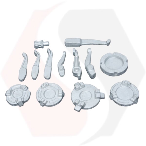 Forging clutch parts refers to the manufacturing process where clutch components are shaped using compressive forces, typically by hammering or pressing metal into a die. This process enhances the mechanical properties of the parts, making them stronger and more durable than those produced by casting or machining.