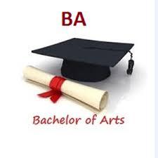 The Bachelor of Arts (BA)