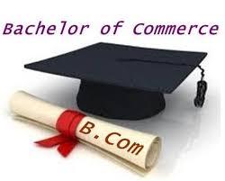 The Bachelor of Commerce 