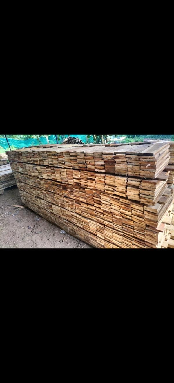 we are the manufacturer of Jungle wood size as per order.we also provide antique pieces of wooden. we are largely dealing with pinewood.