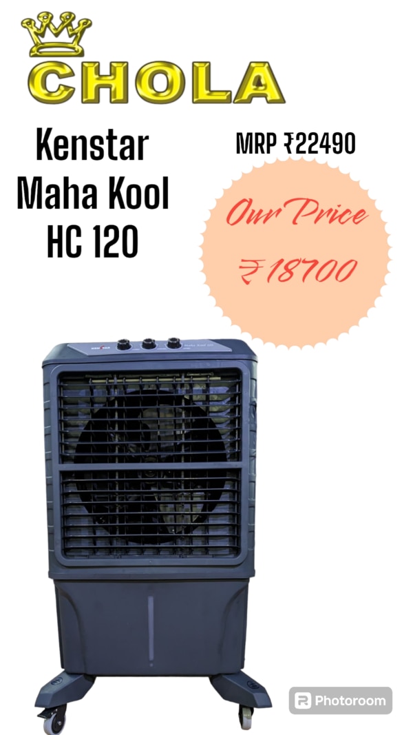 Kenstar Maha Cool HC120