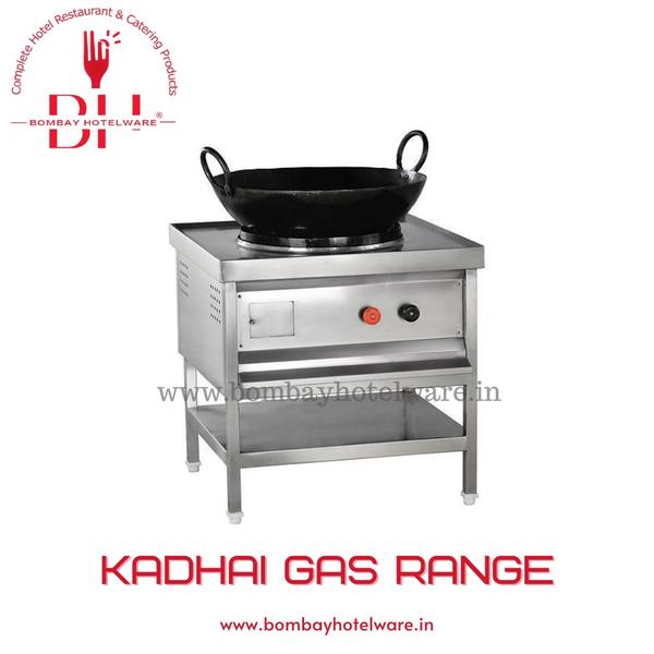 Kadhai Gas Range