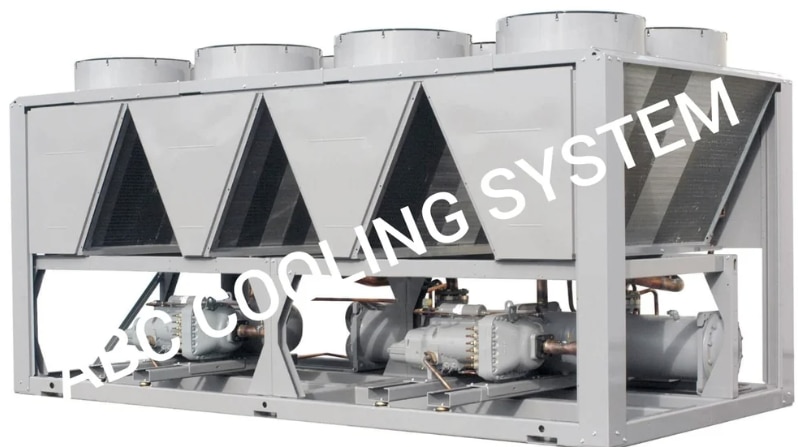 Industrial Screw Chiller ManufacturersWe are also supply in Andhra Pradesh, Arunachal Pradesh, Assam, Bihar, Chhattisgarh, Goa, Gujarat, Haryana, Himachal Pradesh, Jharkhand, Karnataka, Kerala, Madhya Pradesh, Maharashtra, Manipur, Meghalaya, Mizoram, Nagaland, Odisha, Punjab, Rajasthan, Sikkim, Tamil Nadu, Telangana, Tripura, Uttar Pradesh, Uttarakhand, and West BengalMaterial	CopperBrand	ABC Cooling SystemModel Name/Number	ScrewCompressor Type	Screw CompressorCooling Capacity	350KWPower	400 HPWe are engaged in offering Industrial Screw Chiller to our clients. Our range of all products is widely appreciated by our clients.Additional Information:Delivery Time: 2-3 WEEK