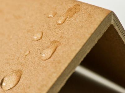 We Provide Water Resistent Angle Board for all options of different sizes, thicknesses, and colors to meet specific packaging requirements.