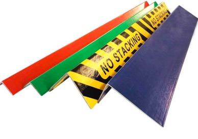 Colored Angle Board is Ideal for industries requiring moisture-resistant packaging, such as electronics, furniture, and pharmaceuticals.