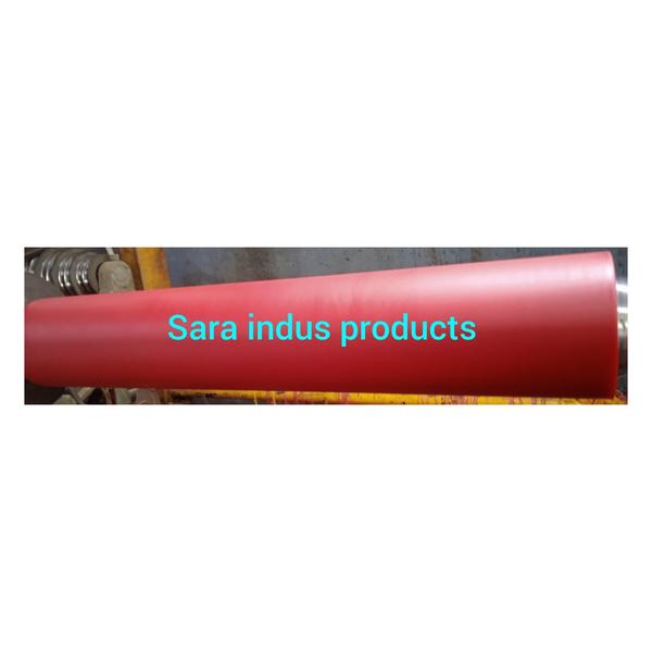 PULLEY RUBBER LINING